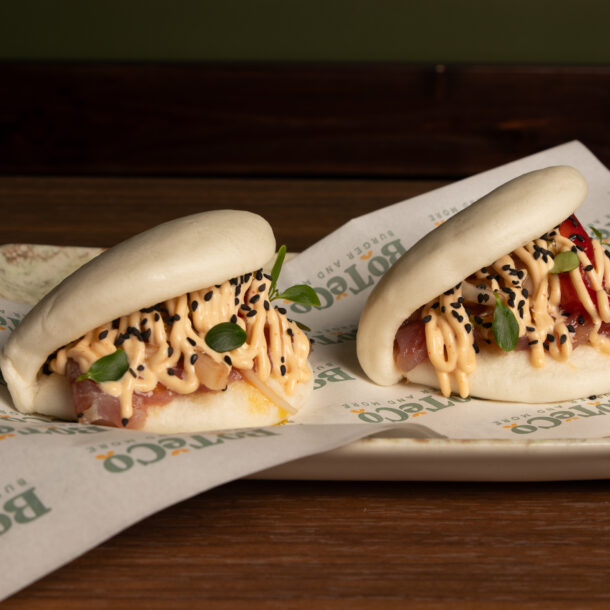fish bao